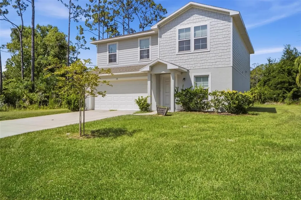 64 Foxhall Lane Palm Coast FL 32137