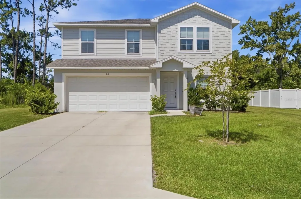 64 Foxhall Lane Palm Coast FL 32137