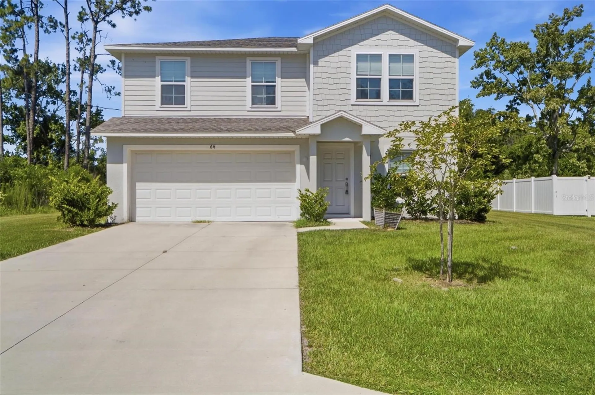 64 Foxhall Lane Palm Coast FL 32137