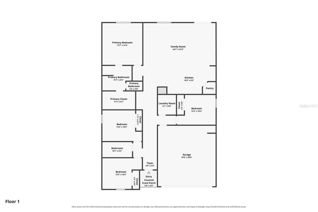7705 Satterfield Terrace Parrish FL 34219