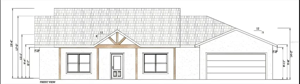 8211 N Santos Drive Citrus Springs FL 34434