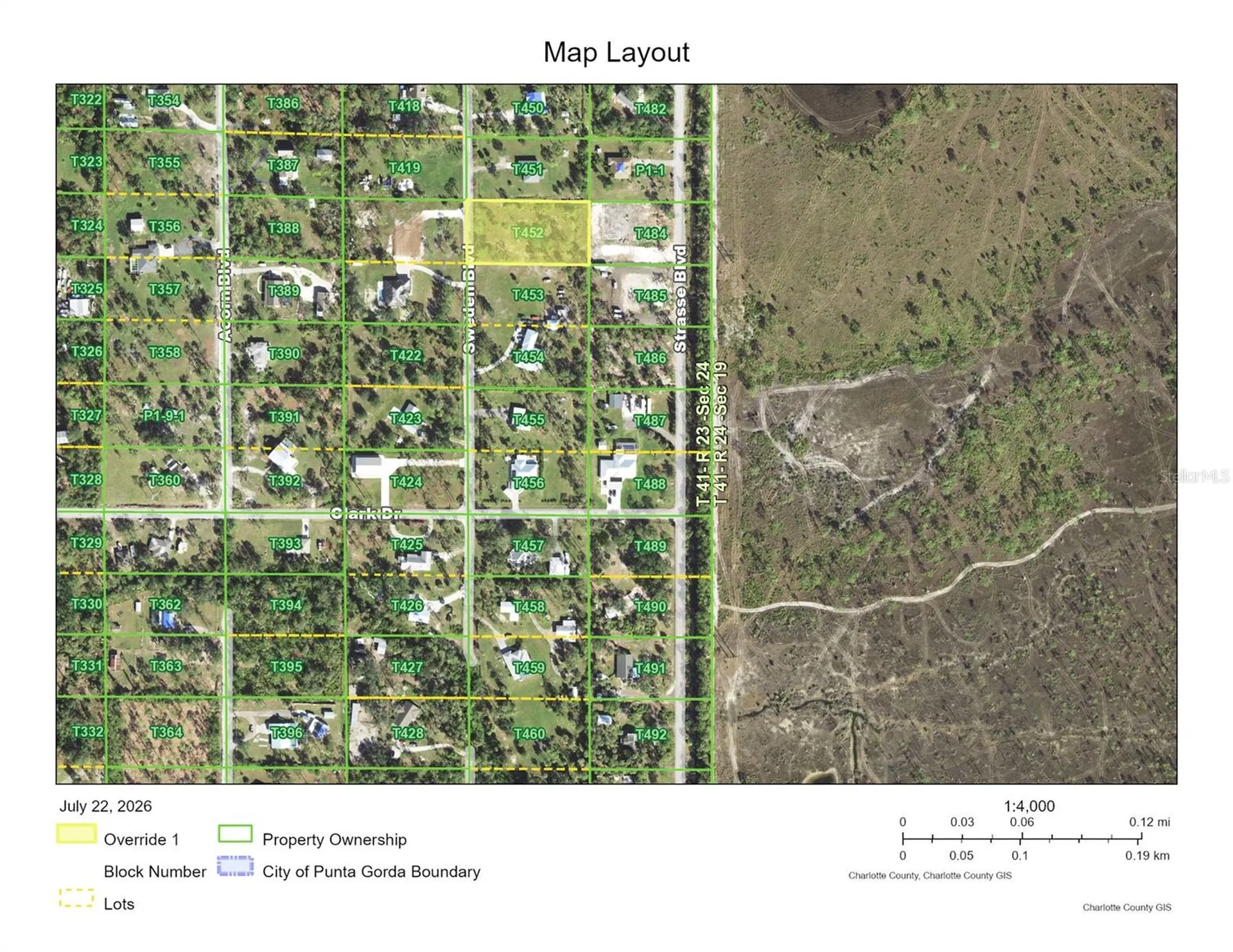 9060 Sweden Boulevard Punta Gorda FL 33982