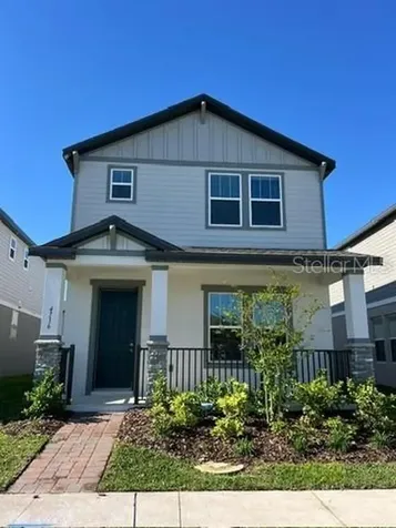 4716 Homestead Trail St Cloud FL 34772