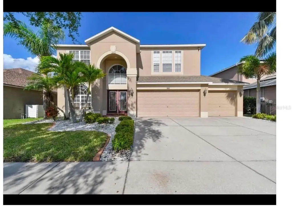 632 Tanana Fall Drive Ruskin FL 33570
