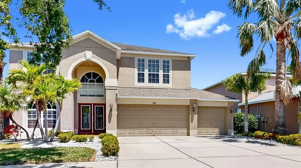 632 Tanana Fall Drive Ruskin FL 33570