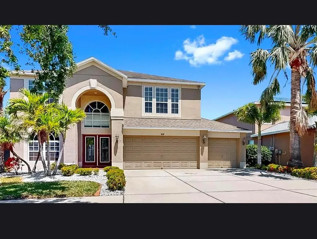 632 Tanana Fall Drive Ruskin FL 33570