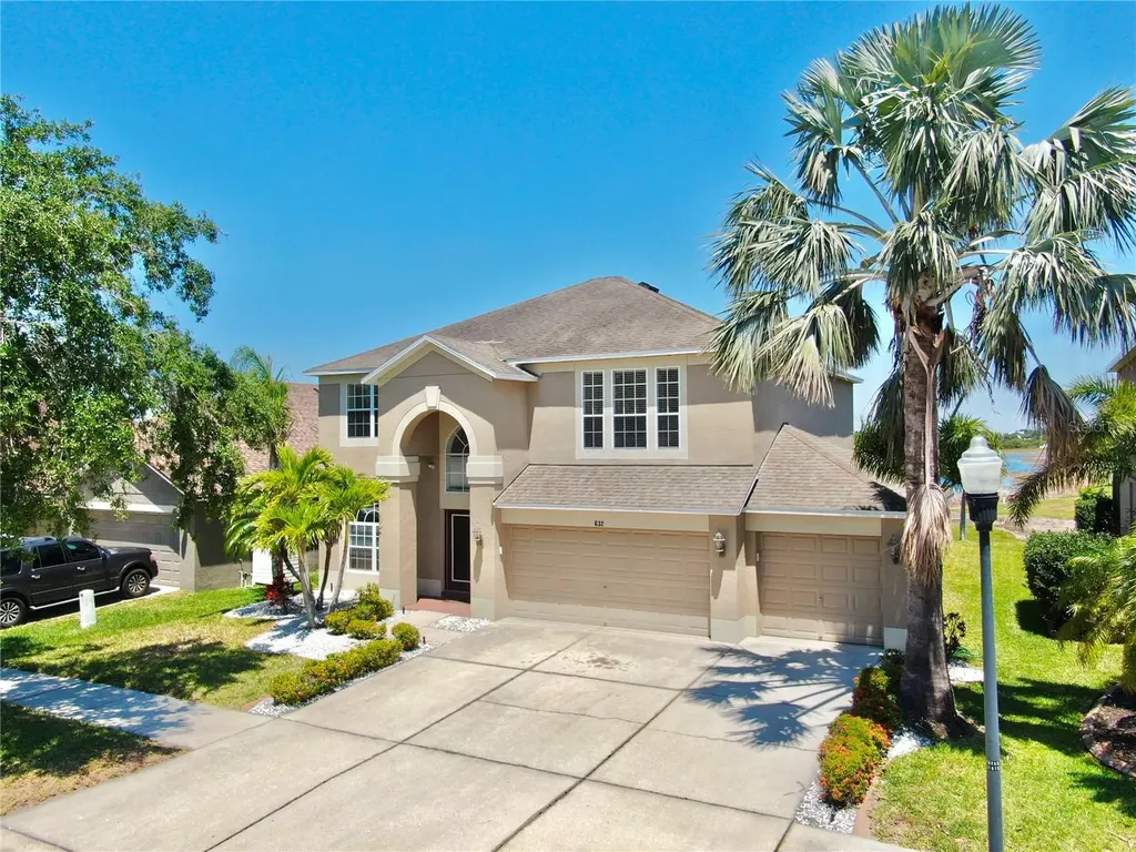 632 Tanana Fall Drive Ruskin FL 33570