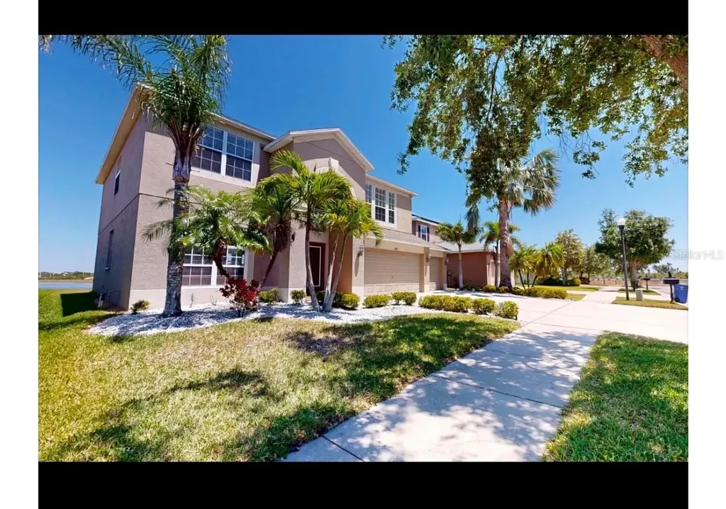 632 Tanana Fall Drive Ruskin FL 33570