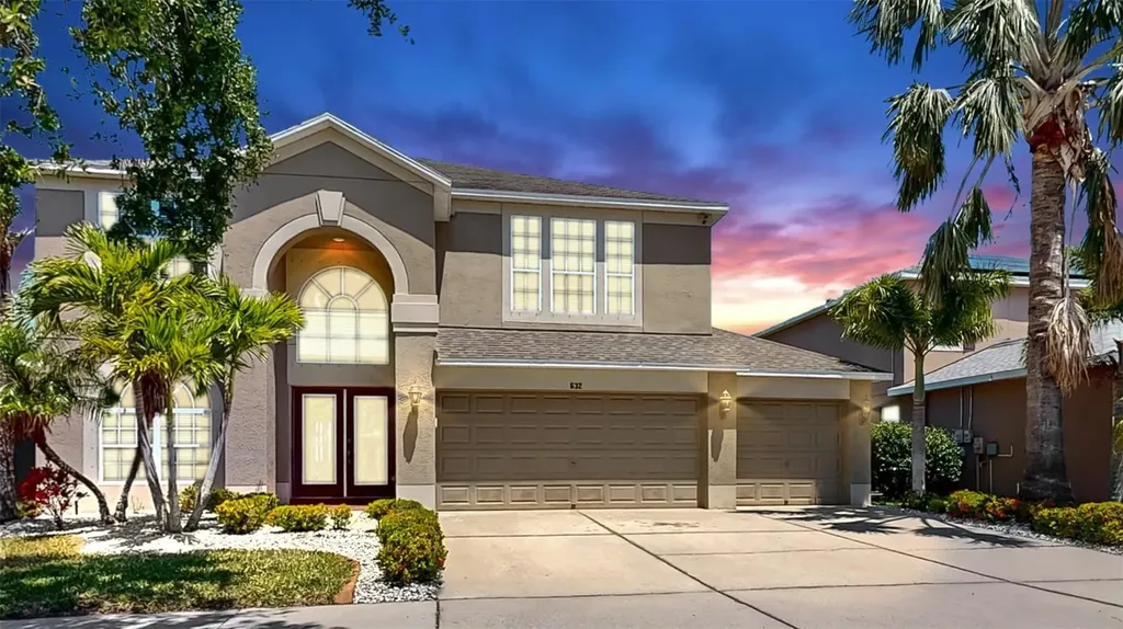 632 Tanana Fall Drive Ruskin FL 33570