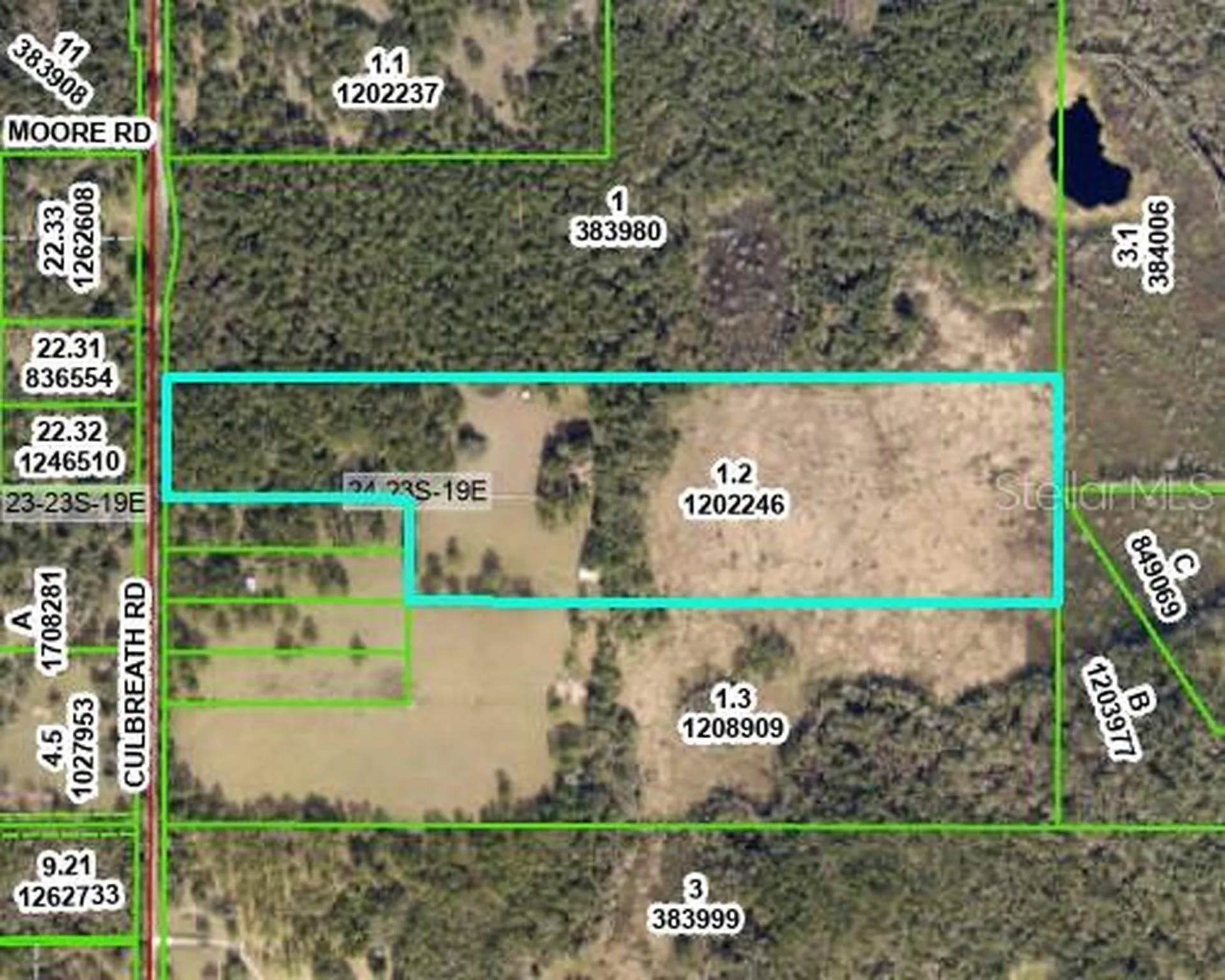 2484 Culbreath Road Brooksville FL 34602