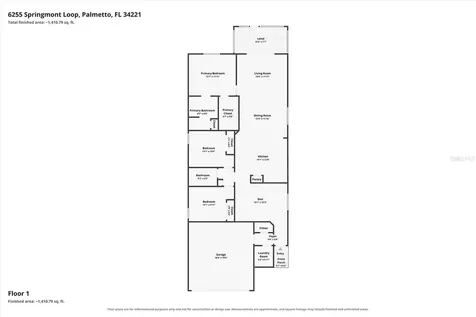 6255 Springmont Loop Palmetto FL 34221