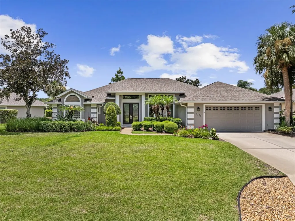 1240 Sunningdale Lane Ormond Beach FL 32174