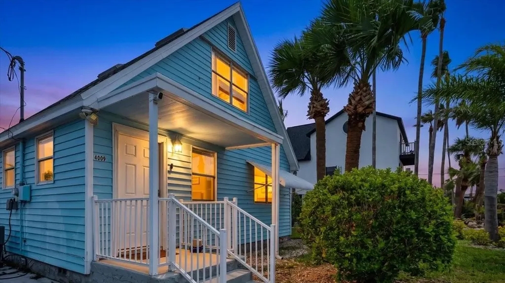4009 Casa Court Hernando Beach FL 34607