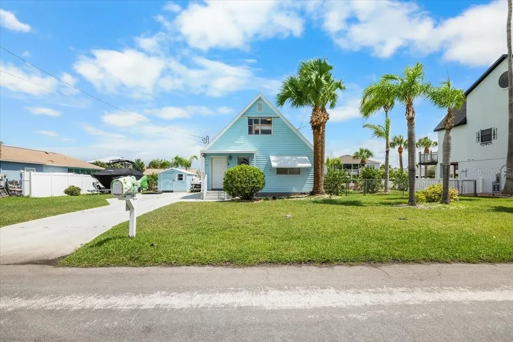 4009 Casa Court Hernando Beach FL 34607