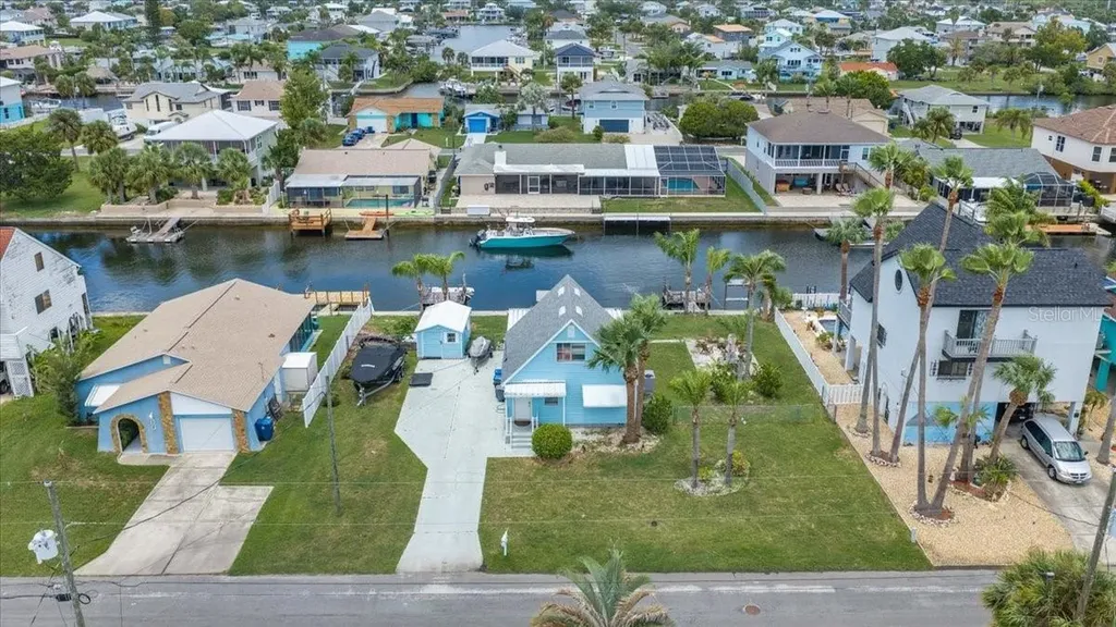 4009 Casa Court Hernando Beach FL 34607