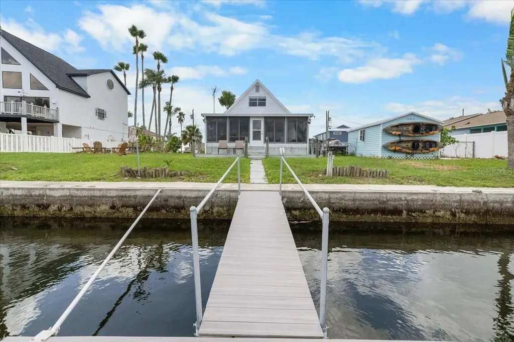 4009 Casa Court Hernando Beach FL 34607