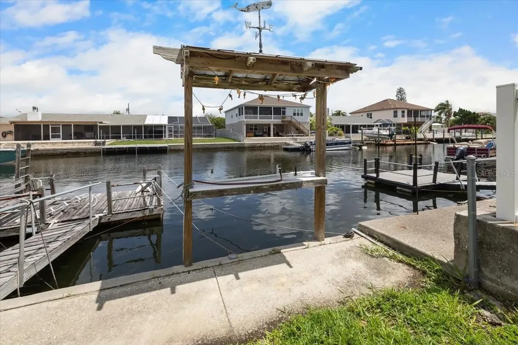 4009 Casa Court Hernando Beach FL 34607