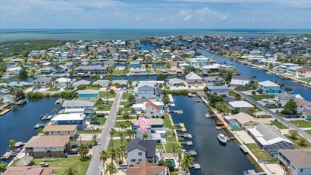 4009 Casa Court Hernando Beach FL 34607