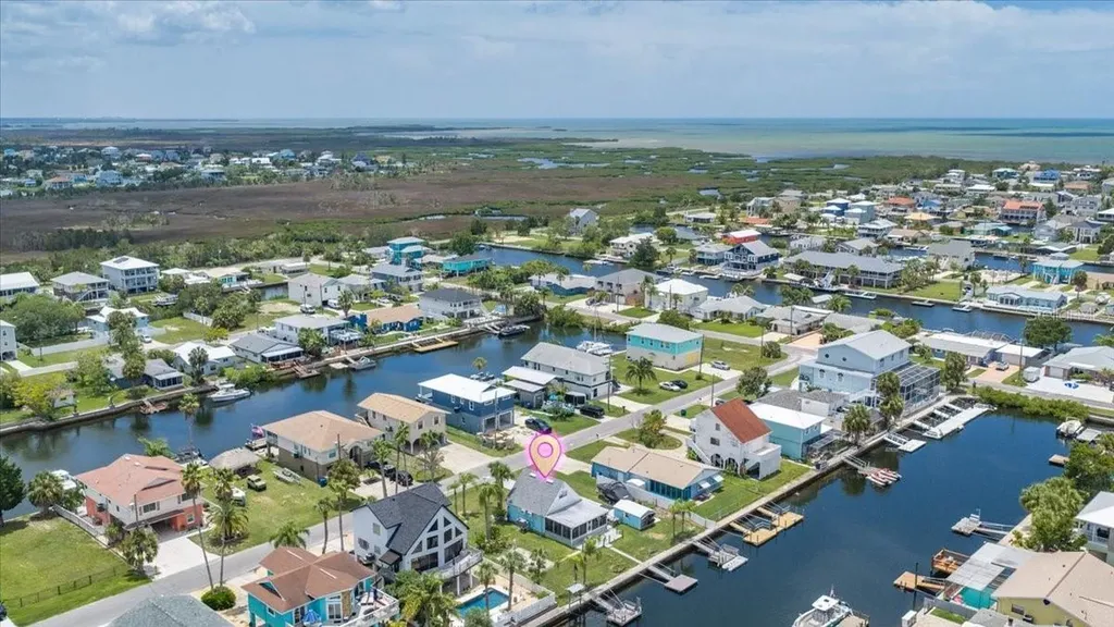 4009 Casa Court Hernando Beach FL 34607