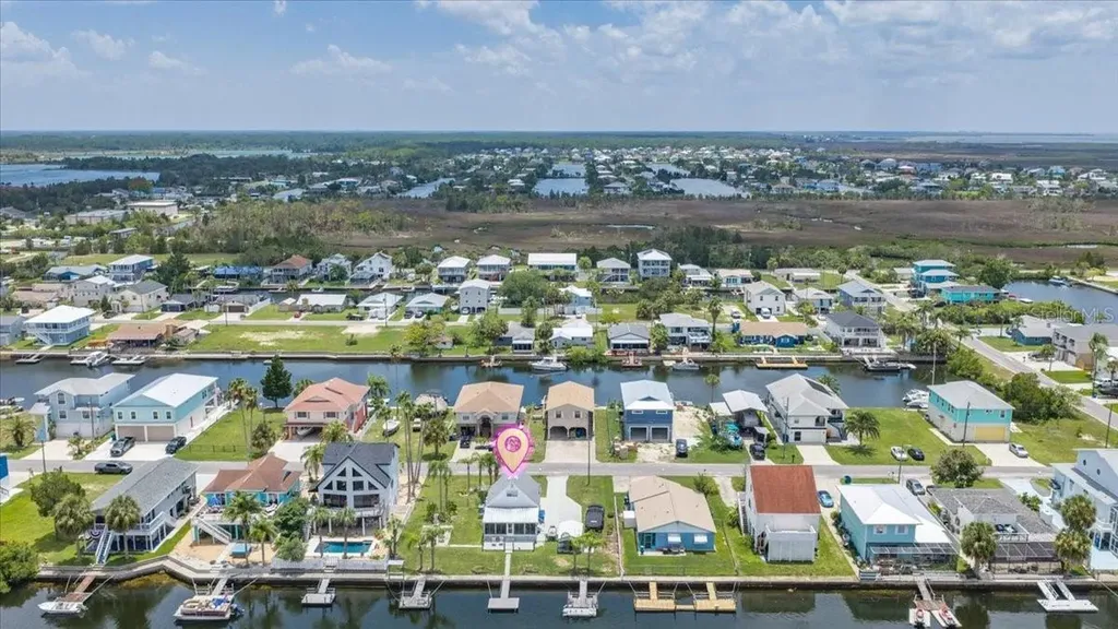 4009 Casa Court Hernando Beach FL 34607