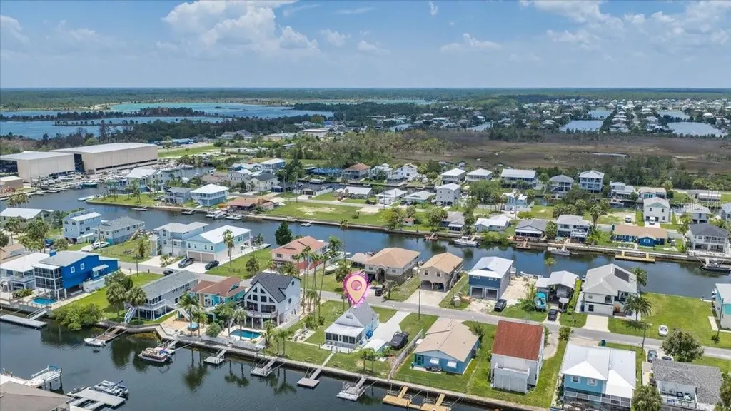 4009 Casa Court Hernando Beach FL 34607