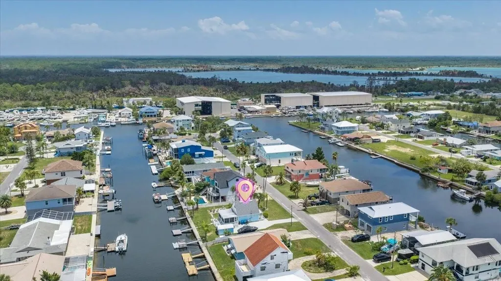4009 Casa Court Hernando Beach FL 34607