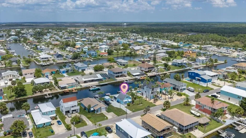 4009 Casa Court Hernando Beach FL 34607