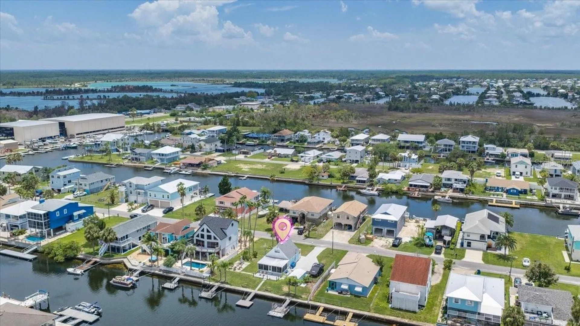 4009 Casa Court Hernando Beach FL 34607