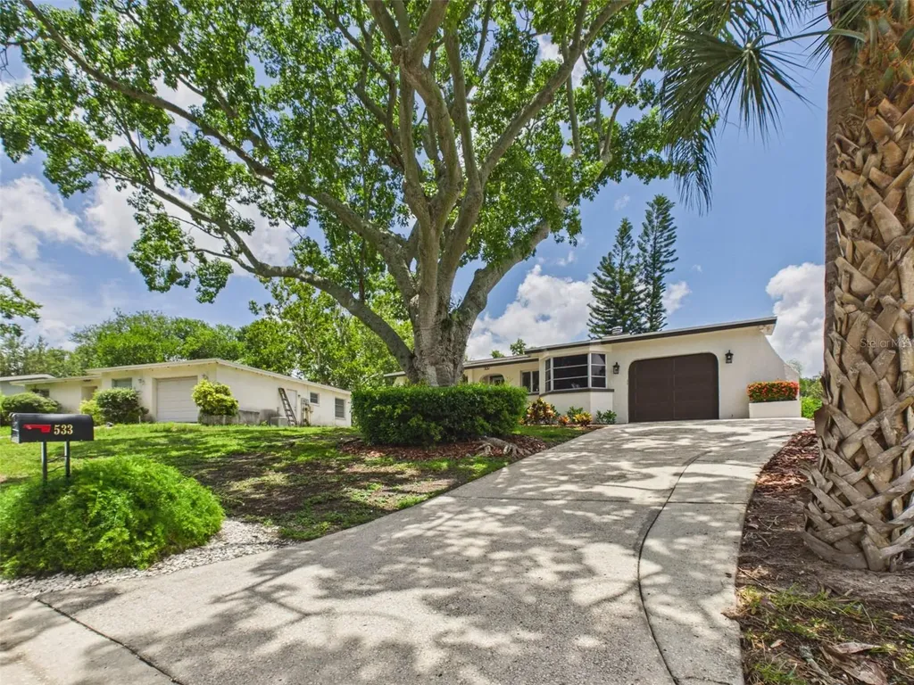 533 66th Street N Palm Harbor FL 34684