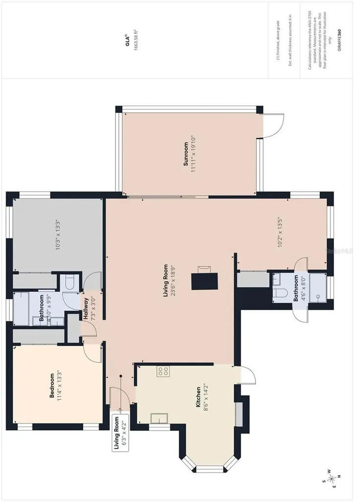 533 66th Street N Palm Harbor FL 34684