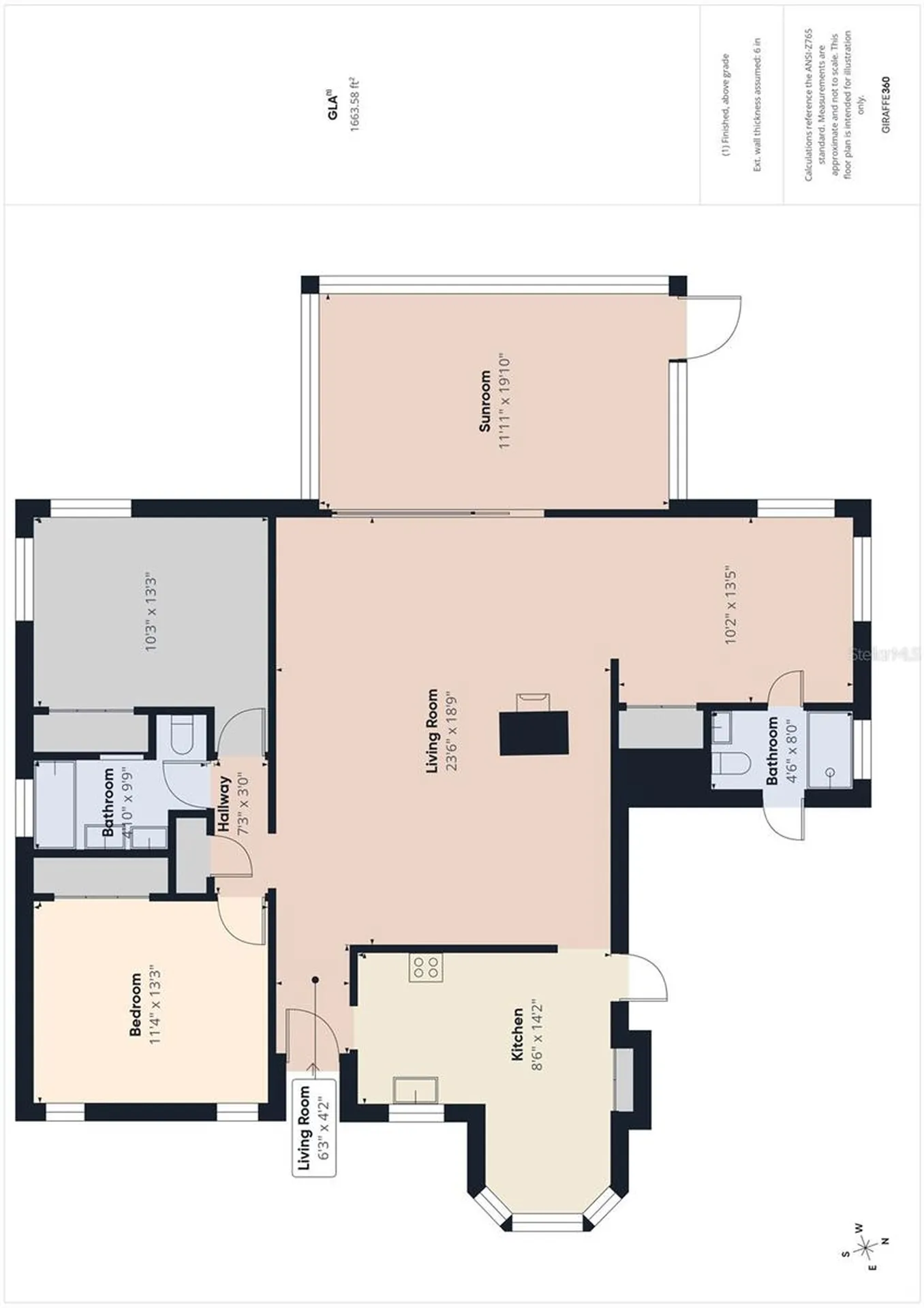 533 66th Street N Palm Harbor FL 34684
