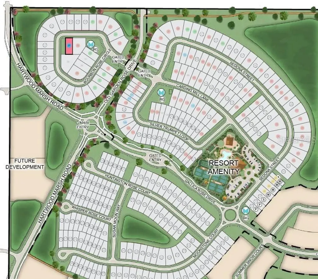 11341 Bourbon Rose Circle Winter Garden FL 34787