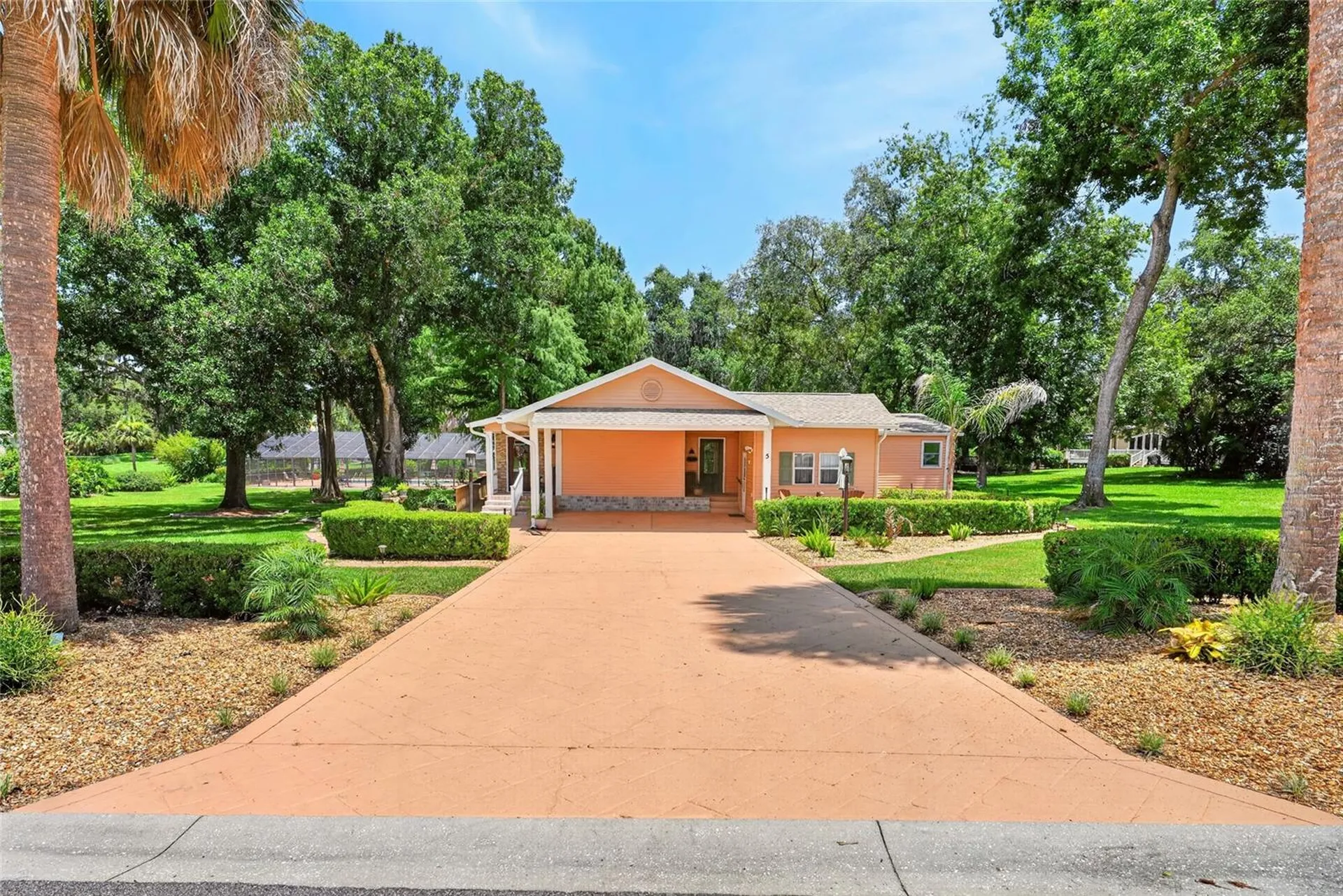 5 Hickory Head Hammock The Villages FL 32159