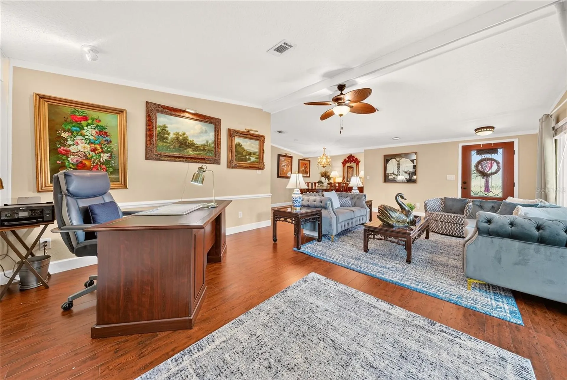 5 Hickory Head Hammock The Villages FL 32159