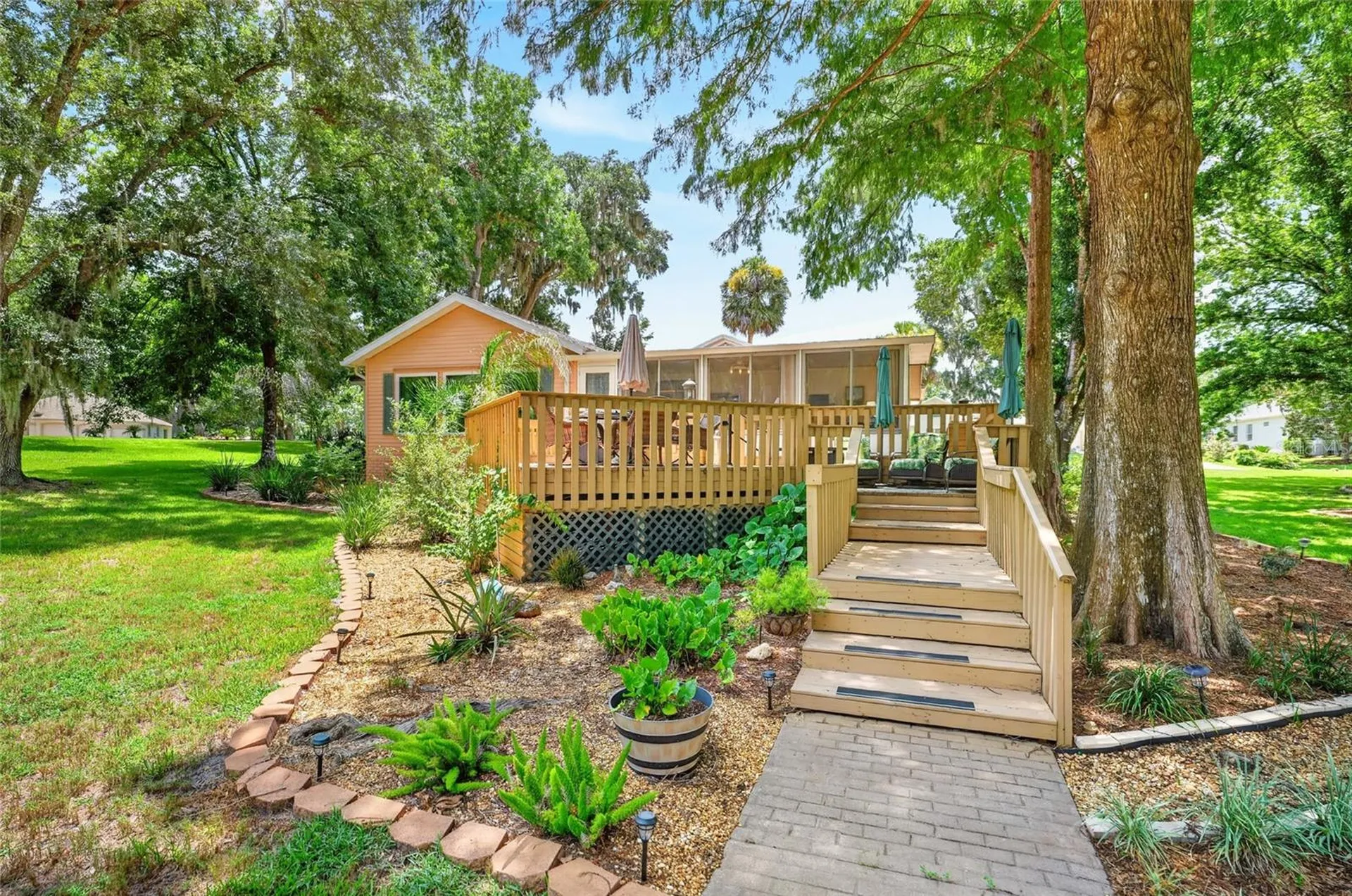 5 Hickory Head Hammock The Villages FL 32159