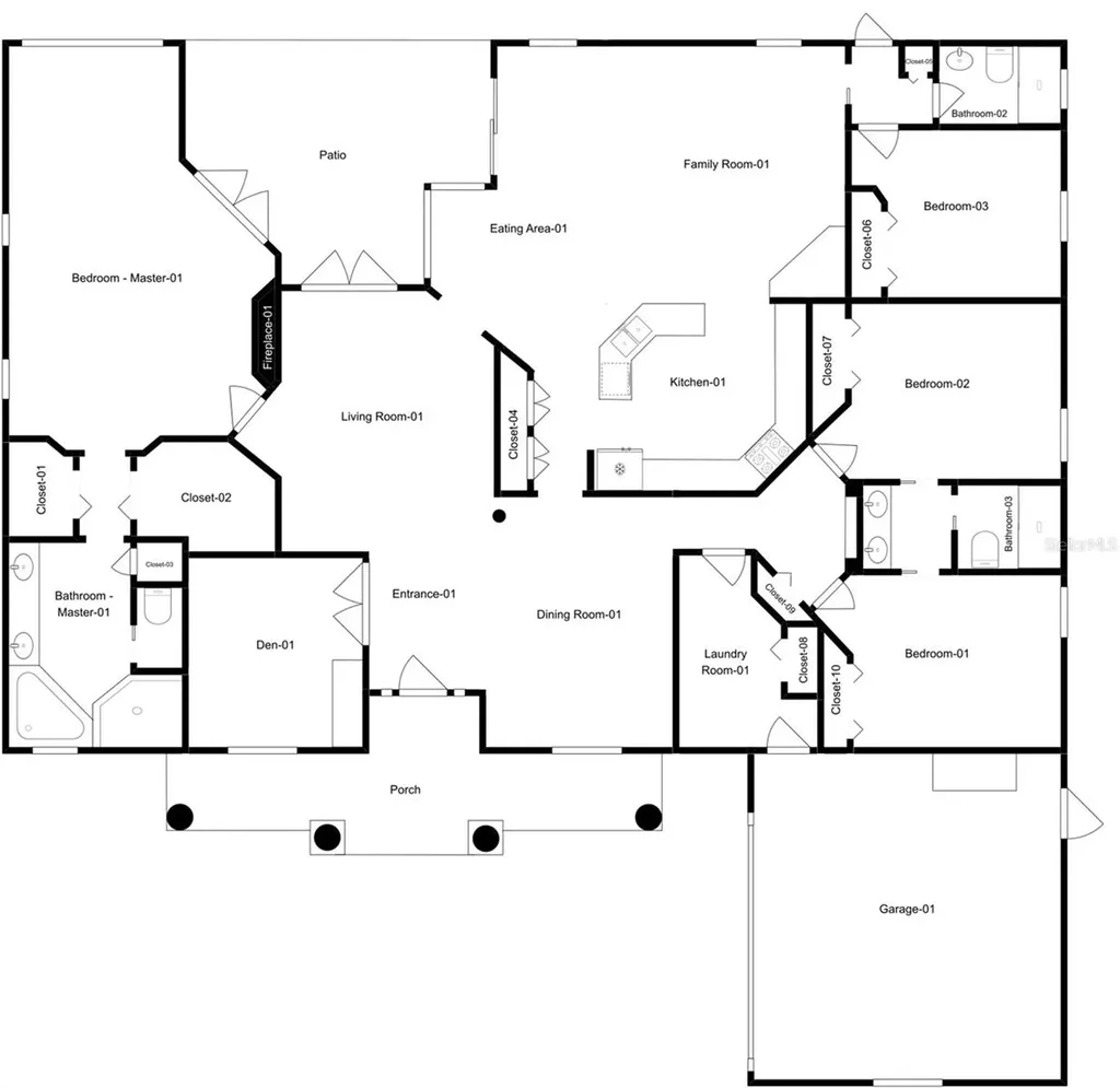 3910 Countryside View Court St Cloud FL 34772