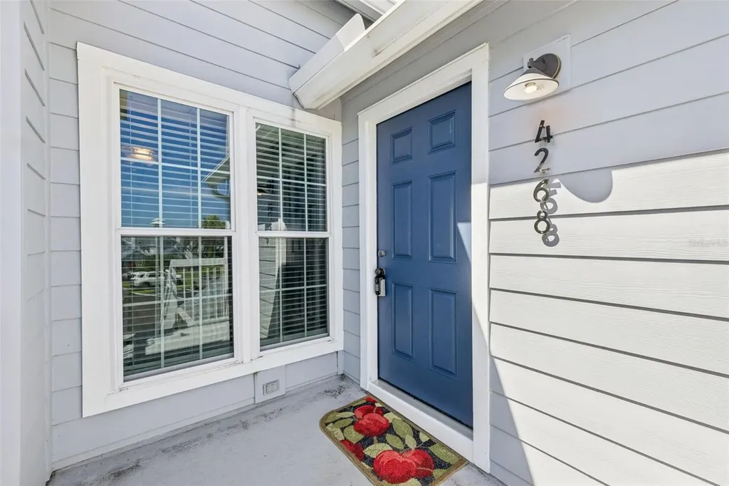 4268 Sun Village Court New Smyrna Beach FL 32169