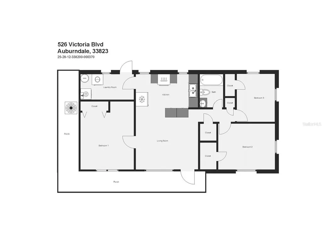 526 Victoria Boulevard Auburndale FL 33823