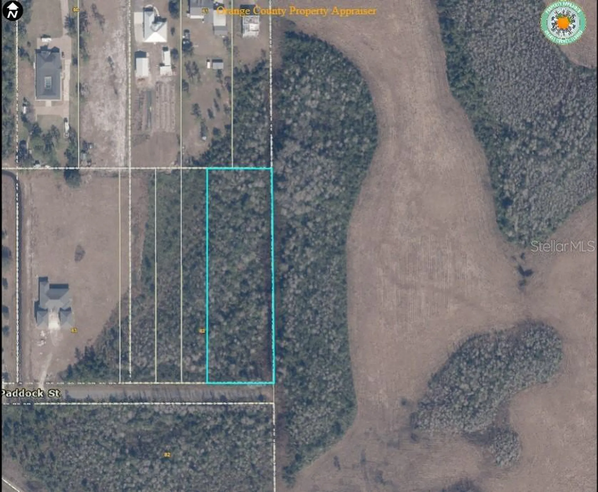Lot 621 Paddock Street Orlando FL 32833