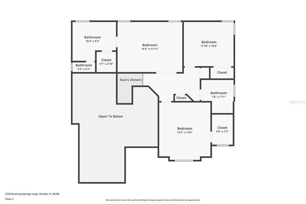2743 Running Springs Loop Oviedo FL 32765
