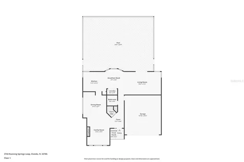 2743 Running Springs Loop Oviedo FL 32765