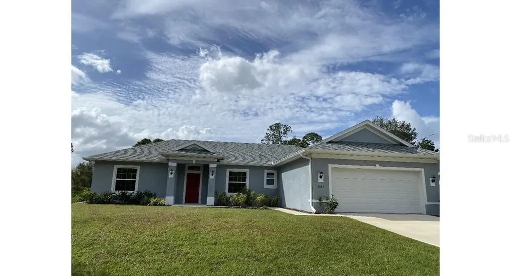 5637 Abelman Road North Port FL 34291