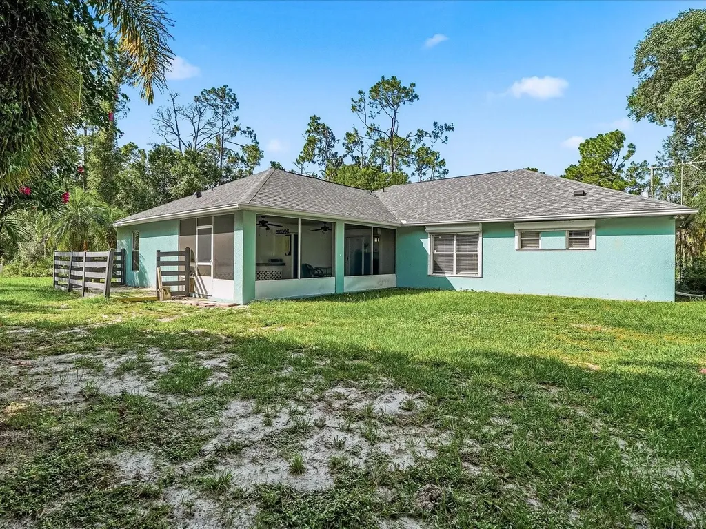 3002 Moncrief Avenue North Port FL 34286