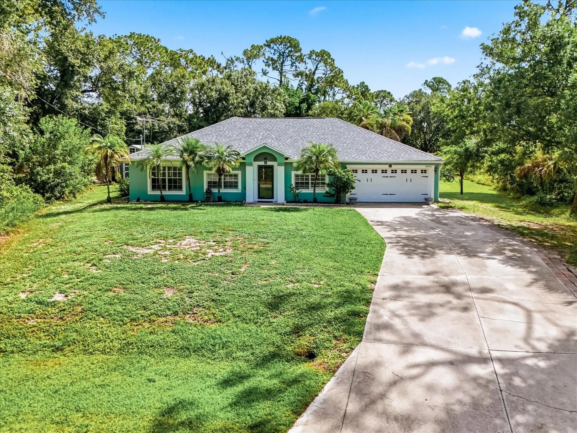 3002 Moncrief Avenue North Port FL 34286