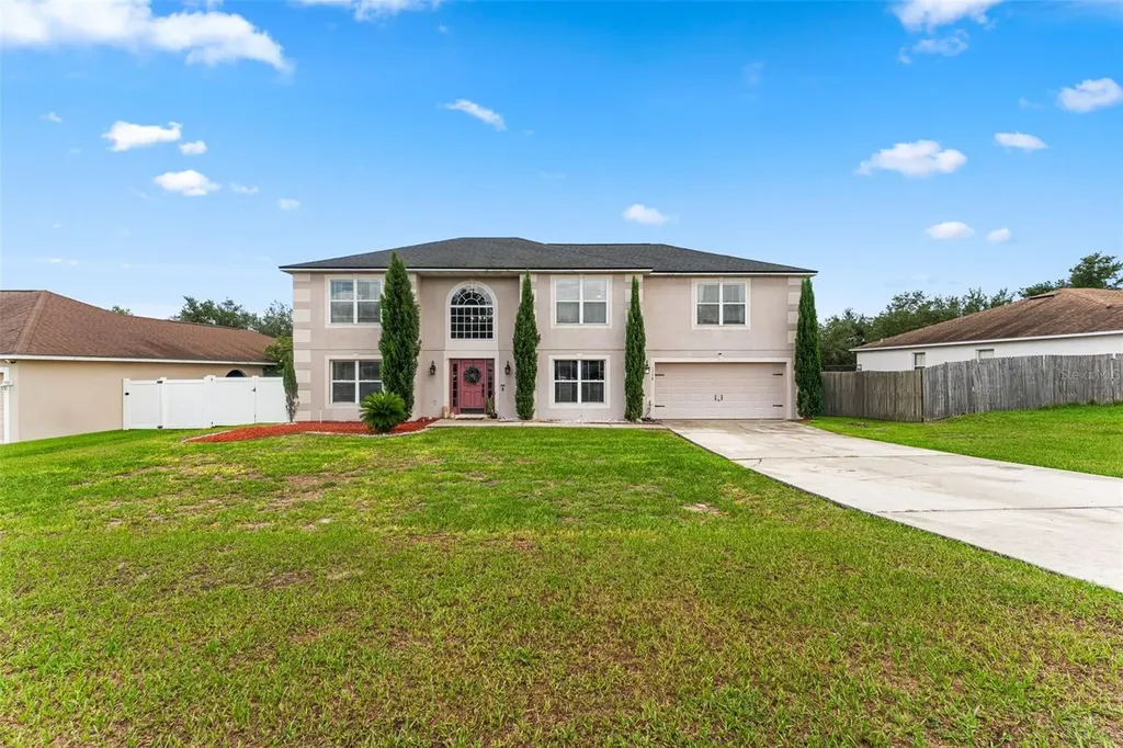 1778 Sunset Ridge Drive Mascotte FL 34753