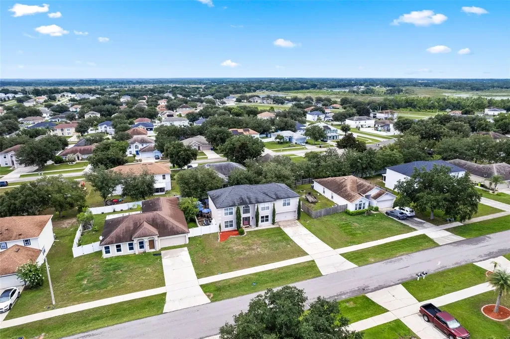 1778 Sunset Ridge Drive Mascotte FL 34753
