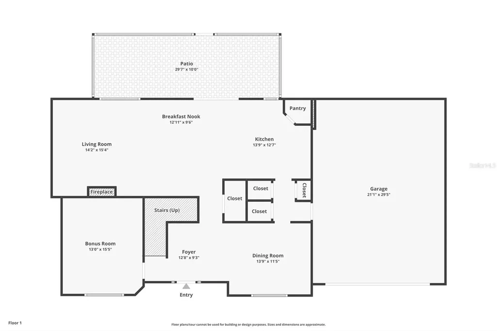 1778 Sunset Ridge Drive Mascotte FL 34753