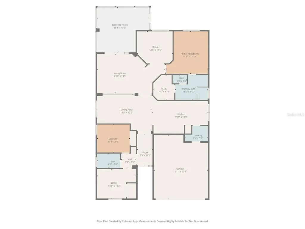 7113 Colony Pointe Drive Riverview FL 33578
