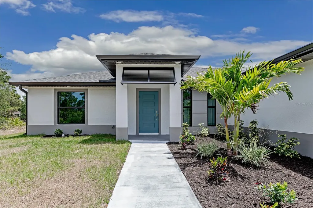 13349 Menorah Drive Punta Gorda FL 33955