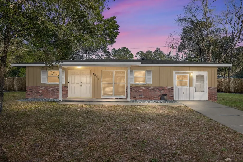 2821 NE 17th Terrace Gainesville FL 32609